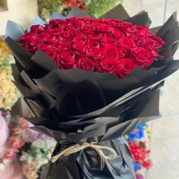 Red Rose Bouquet 1